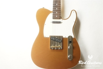 JV Modified ʻ60s Custom Telecaster - Firemist Gold